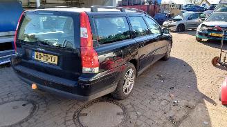 Volvo V-70 2006 2.4 D5 D5244T5 Zwart 019 onderdelen picture 9