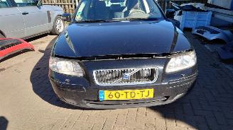 Volvo V-70 2006 2.4 D5 D5244T5 Zwart 019 onderdelen picture 13