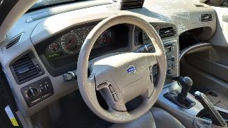 Volvo V-70 2006 2.4 D5 D5244T5 Zwart 019 onderdelen picture 20