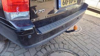 Volvo V-70 2006 2.4 D5 D5244T5 Zwart 019 onderdelen picture 7