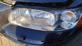 Volvo V-70 2006 2.4 D5 D5244T5 Zwart 019 onderdelen picture 2