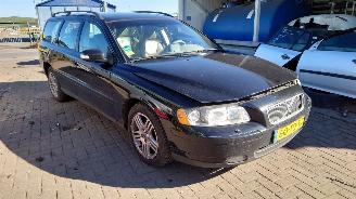 Volvo V-70 2006 2.4 D5 D5244T5 Zwart 019 onderdelen picture 12