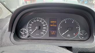 Mercedes A-klasse W169 2006 A180 CDI 640940 Zwart 191 onderdelen picture 19