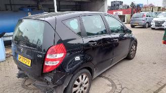 Mercedes A-klasse W169 2006 A180 CDI 640940 Zwart 191 onderdelen picture 6