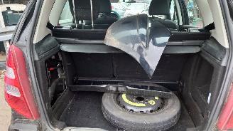 Mercedes A-klasse W169 2006 A180 CDI 640940 Zwart 191 onderdelen picture 5