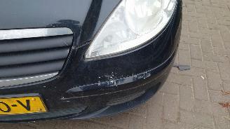 Mercedes A-klasse W169 2006 A180 CDI 640940 Zwart 191 onderdelen picture 13