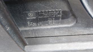 Mercedes A-klasse W169 2006 A180 CDI 640940 Zwart 191 onderdelen picture 9