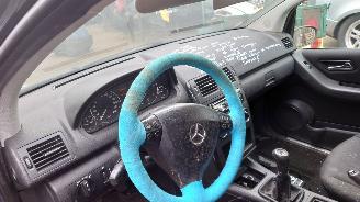 Mercedes A-klasse W169 2006 A180 CDI 640940 Zwart 191 onderdelen picture 18