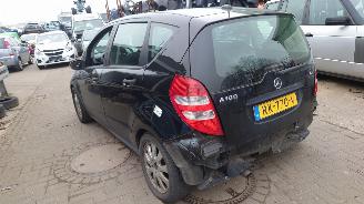 Mercedes A-klasse W169 2006 A180 CDI 640940 Zwart 191 onderdelen picture 3
