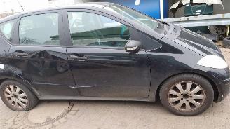 Mercedes A-klasse W169 2006 A180 CDI 640940 Zwart 191 onderdelen picture 8