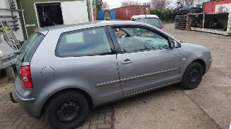 Volkswagen Polo 9N1 2004 1.4 16v BBY GRZ Grijs LD7W onderdelen picture 7