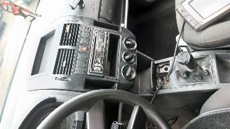 Volkswagen Polo 9N1 2004 1.4 16v BBY GRZ Grijs LD7W onderdelen picture 16