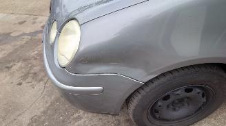 Volkswagen Polo 9N1 2004 1.4 16v BBY GRZ Grijs LD7W onderdelen picture 2
