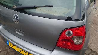 Volkswagen Polo 9N1 2004 1.4 16v BBY GRZ Grijs LD7W onderdelen picture 6