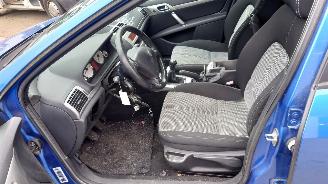 Peugeot 407 2007 2.0 16v RFJ Blauw KNND onderdelen picture 13