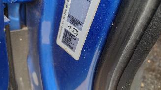 Peugeot 407 2007 2.0 16v RFJ Blauw KNND onderdelen picture 3