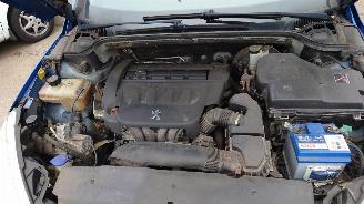 Peugeot 407 2007 2.0 16v RFJ Blauw KNND onderdelen picture 11