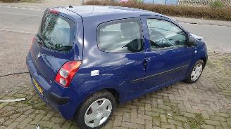 Renault Twingo 2 2008 1.2i D7FA8 Blauw OV460 onderdelen picture 6