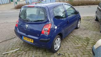Renault Twingo 2 2008 1.2i D7FA8 Blauw OV460 onderdelen picture 5