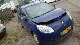 Renault Twingo 2 2008 1.2i D7FA8 Blauw OV460 onderdelen picture 8