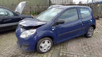 Dezmembrări autoturisme Renault Twingo 2 2008 1.2i D7FA8 Blauw OV460 onderdelen 2008/1