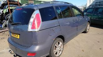 Mazda 5 2008 2.0 16v LF Grijs onderdelen picture 7