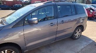 Mazda 5 2008 2.0 16v LF Grijs onderdelen picture 2
