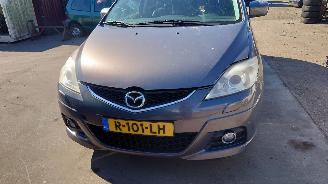 Mazda 5 2008 2.0 16v LF Grijs onderdelen picture 11