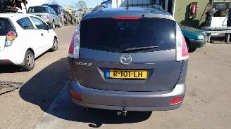 Mazda 5 2008 2.0 16v LF Grijs onderdelen picture 4