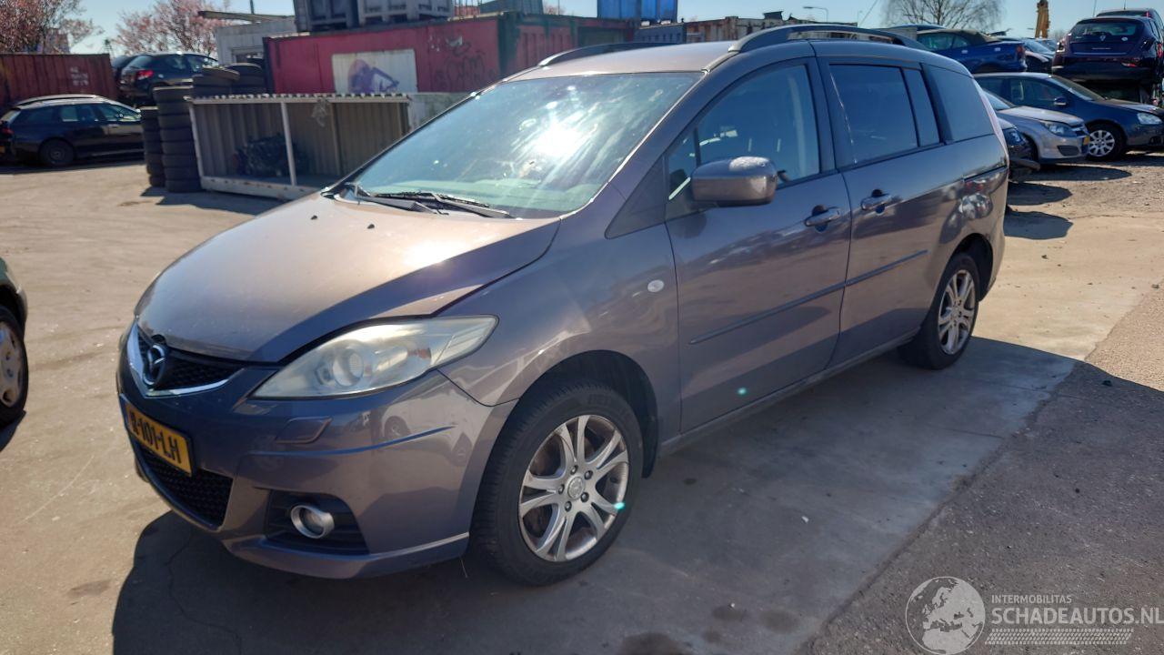 Mazda 5 2008 2.0 16v LF Grijs onderdelen