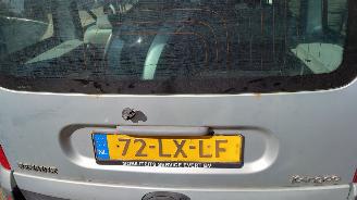 Renault Kangoo 2003 1.6 16v K4MA752 Grijs TEB64 onderdelen picture 4