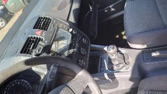 Volkswagen Golf Station 2009 1.9 TDI BLS JCR Zwart LC9X onderdelen picture 13