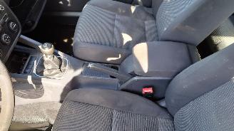 Volkswagen Golf Station 2009 1.9 TDI BLS JCR Zwart LC9X onderdelen picture 14