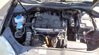 Volkswagen Golf Station 2009 1.9 TDI BLS JCR Zwart LC9X onderdelen picture 10