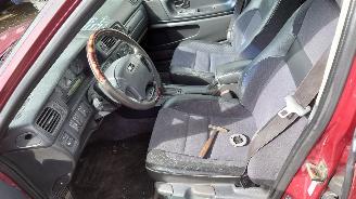 Volvo V-70 1997 2.5 10v B5252S Rood 418 onderdelen picture 12