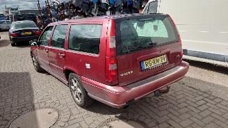 Volvo V-70 1997 2.5 10v B5252S Rood 418 onderdelen picture 4