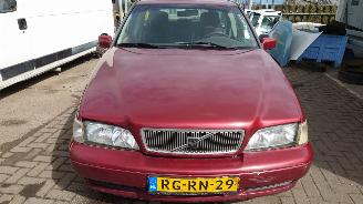 Volvo V-70 1997 2.5 10v B5252S Rood 418 onderdelen picture 8