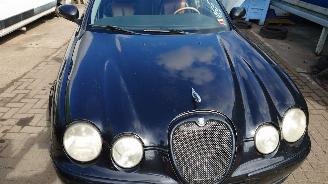Jaguar S-type 2003 3.0 V6 FB Zwart PEF onderdelen picture 7