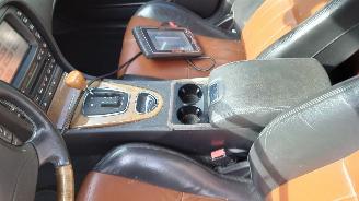 Jaguar S-type 2003 3.0 V6 FB Zwart PEF onderdelen picture 14
