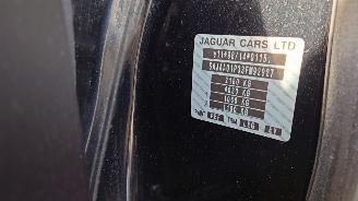 Jaguar S-type 2003 3.0 V6 FB Zwart PEF onderdelen picture 11