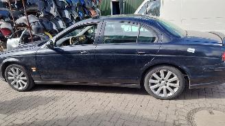 Jaguar S-type 2003 3.0 V6 FB Zwart PEF onderdelen picture 2