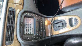 Jaguar S-type 2003 3.0 V6 FB Zwart PEF onderdelen picture 17