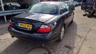Jaguar S-type 2003 3.0 V6 FB Zwart PEF onderdelen picture 4