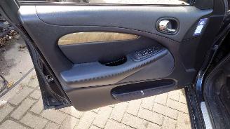 Jaguar S-type 2003 3.0 V6 FB Zwart PEF onderdelen picture 10