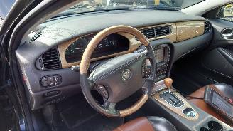 Jaguar S-type 2003 3.0 V6 FB Zwart PEF onderdelen picture 15