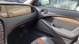 Jaguar S-type 2003 3.0 V6 FB Zwart PEF onderdelen picture 18