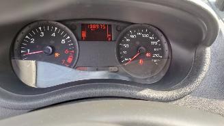 Renault Clio 2 2010 1.2 16v D4F Grijs TEKNG onderdelen picture 12