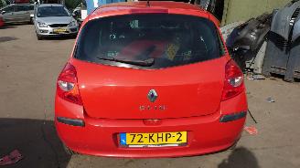 Renault Clio 2 2008 1.2 16v D4F740 JH3128 Rood TED75 onderdelen picture 4