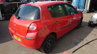Renault Clio 2 2008 1.2 16v D4F740 JH3128 Rood TED75 onderdelen picture 5