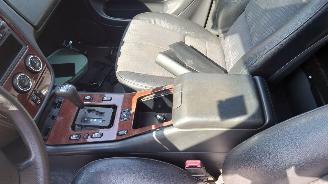 Mercedes M-klasse ML W163 270 CDI 612963 Zwart 040 onderdelen picture 19